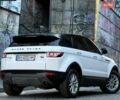 Білий Ленд Ровер Рендж Ровер Евок, об'ємом двигуна 2 л та пробігом 168 тис. км за 17400 $, фото 12 на Automoto.ua