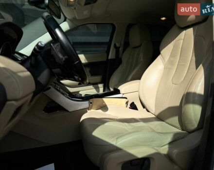 Білий Ленд Ровер Рендж Ровер Евок, об'ємом двигуна 2 л та пробігом 113 тис. км за 17800 $, фото 11 на Automoto.ua