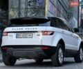 Білий Ленд Ровер Рендж Ровер Евок, об'ємом двигуна 2 л та пробігом 168 тис. км за 17400 $, фото 12 на Automoto.ua
