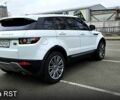 Белый Ленд Ровер Рендж Ровер Эвок, объемом двигателя 2 л и пробегом 84 тыс. км за 17900 $, фото 2 на Automoto.ua