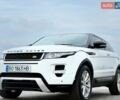 Белый Ленд Ровер Рендж Ровер Эвок, объемом двигателя 2 л и пробегом 179 тыс. км за 11999 $, фото 6 на Automoto.ua