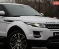 Белый Ленд Ровер Рендж Ровер Эвок, объемом двигателя 2.18 л и пробегом 202 тыс. км за 18000 $, фото 3 на Automoto.ua