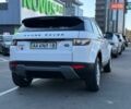 Білий Ленд Ровер Рендж Ровер Евок, об'ємом двигуна 2.18 л та пробігом 198 тис. км за 16500 $, фото 5 на Automoto.ua