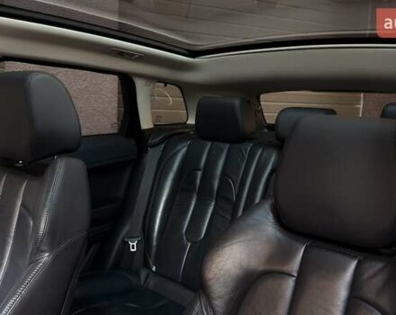 Белый Ленд Ровер Рендж Ровер Эвок, объемом двигателя 2 л и пробегом 142 тыс. км за 13750 $, фото 23 на Automoto.ua