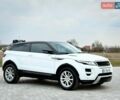 Білий Ленд Ровер Рендж Ровер Евок, об'ємом двигуна 2 л та пробігом 179 тис. км за 12500 $, фото 9 на Automoto.ua