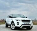 Білий Ленд Ровер Рендж Ровер Евок, об'ємом двигуна 2 л та пробігом 179 тис. км за 11900 $, фото 24 на Automoto.ua