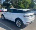 Білий Ленд Ровер Рендж Ровер Евок, об'ємом двигуна 2.18 л та пробігом 220 тис. км за 18000 $, фото 1 на Automoto.ua