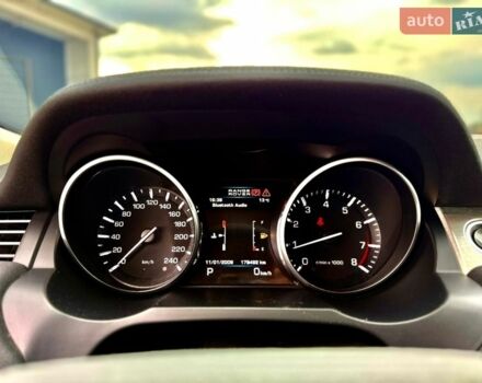 Білий Ленд Ровер Рендж Ровер Евок, об'ємом двигуна 2 л та пробігом 179 тис. км за 12500 $, фото 61 на Automoto.ua