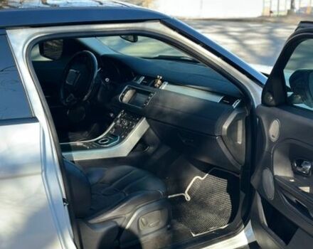 Белый Ленд Ровер Рендж Ровер Эвок, объемом двигателя 2 л и пробегом 179 тыс. км за 12700 $, фото 25 на Automoto.ua