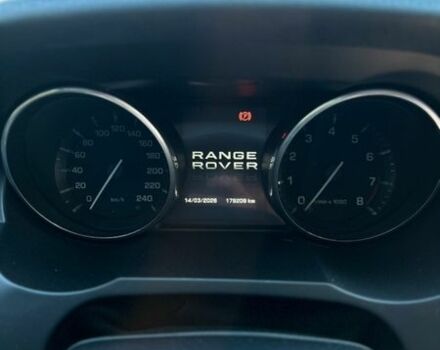 Белый Ленд Ровер Рендж Ровер Эвок, объемом двигателя 2 л и пробегом 179 тыс. км за 12700 $, фото 35 на Automoto.ua