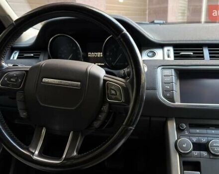 Белый Ленд Ровер Рендж Ровер Эвок, объемом двигателя 2 л и пробегом 142 тыс. км за 13750 $, фото 28 на Automoto.ua