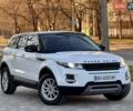 Белый Ленд Ровер Рендж Ровер Эвок, объемом двигателя 2 л и пробегом 168 тыс. км за 17800 $, фото 84 на Automoto.ua