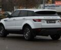 Белый Ленд Ровер Рендж Ровер Эвок, объемом двигателя 2.18 л и пробегом 202 тыс. км за 18000 $, фото 4 на Automoto.ua