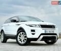 Білий Ленд Ровер Рендж Ровер Евок, об'ємом двигуна 2 л та пробігом 179 тис. км за 12500 $, фото 23 на Automoto.ua