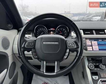 Белый Ленд Ровер Рендж Ровер Эвок, объемом двигателя 2 л и пробегом 144 тыс. км за 18500 $, фото 15 на Automoto.ua