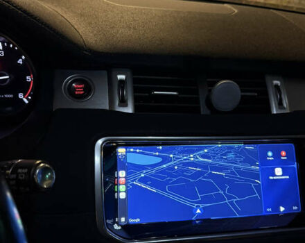 Білий Ленд Ровер Рендж Ровер Евок, об'ємом двигуна 2.18 л та пробігом 135 тис. км за 19900 $, фото 31 на Automoto.ua