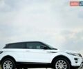 Білий Ленд Ровер Рендж Ровер Евок, об'ємом двигуна 2 л та пробігом 179 тис. км за 12500 $, фото 10 на Automoto.ua