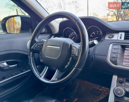 Белый Ленд Ровер Рендж Ровер Эвок, объемом двигателя 2 л и пробегом 168 тыс. км за 17800 $, фото 15 на Automoto.ua
