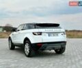 Білий Ленд Ровер Рендж Ровер Евок, об'ємом двигуна 2 л та пробігом 179 тис. км за 12500 $, фото 28 на Automoto.ua