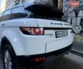 Белый Ленд Ровер Рендж Ровер Эвок, объемом двигателя 2 л и пробегом 168 тыс. км за 17400 $, фото 27 на Automoto.ua