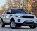Белый Ленд Ровер Рендж Ровер Эвок, объемом двигателя 2 л и пробегом 168 тыс. км за 17800 $, фото 1 на Automoto.ua