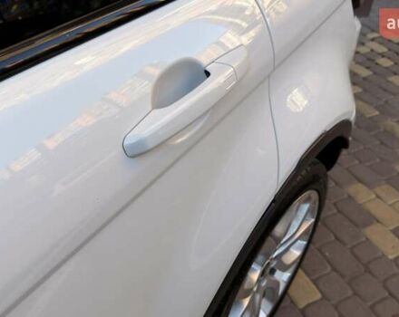 Белый Ленд Ровер Рендж Ровер Эвок, объемом двигателя 2 л и пробегом 142 тыс. км за 13750 $, фото 7 на Automoto.ua