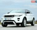 Білий Ленд Ровер Рендж Ровер Евок, об'ємом двигуна 2 л та пробігом 179 тис. км за 12500 $, фото 2 на Automoto.ua