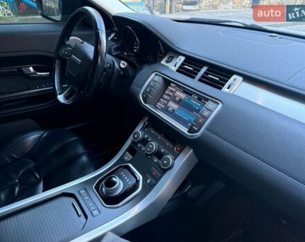 Белый Ленд Ровер Рендж Ровер Эвок, объемом двигателя 2 л и пробегом 168 тыс. км за 17400 $, фото 58 на Automoto.ua