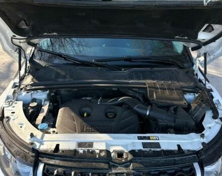 Белый Ленд Ровер Рендж Ровер Эвок, объемом двигателя 2 л и пробегом 179 тыс. км за 12700 $, фото 39 на Automoto.ua