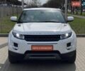 Білий Ленд Ровер Рендж Ровер Евок, об'ємом двигуна 2 л та пробігом 144 тис. км за 17900 $, фото 1 на Automoto.ua