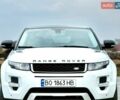 Білий Ленд Ровер Рендж Ровер Евок, об'ємом двигуна 2 л та пробігом 179 тис. км за 12500 $, фото 1 на Automoto.ua