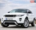 Білий Ленд Ровер Рендж Ровер Евок, об'ємом двигуна 2 л та пробігом 179 тис. км за 12500 $, фото 1 на Automoto.ua