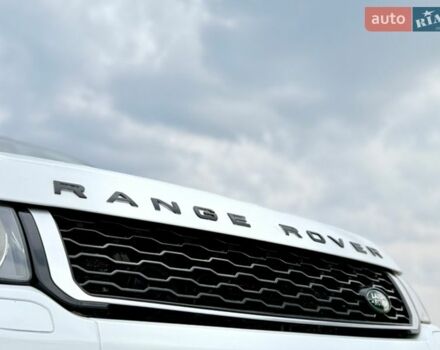 Білий Ленд Ровер Рендж Ровер Евок, об'ємом двигуна 2 л та пробігом 179 тис. км за 12500 $, фото 38 на Automoto.ua