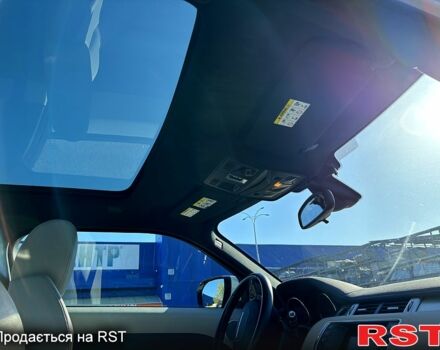 Белый Ленд Ровер Рендж Ровер Эвок, объемом двигателя 2 л и пробегом 135 тыс. км за 17000 $, фото 7 на Automoto.ua