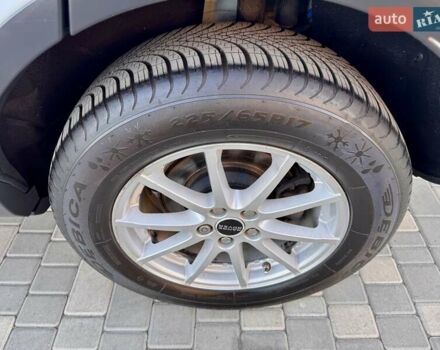 Белый Ленд Ровер Рендж Ровер Эвок, объемом двигателя 2 л и пробегом 168 тыс. км за 17800 $, фото 49 на Automoto.ua