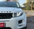 Белый Ленд Ровер Рендж Ровер Эвок, объемом двигателя 2 л и пробегом 259 тыс. км за 17290 $, фото 9 на Automoto.ua