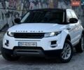 Білий Ленд Ровер Рендж Ровер Евок, об'ємом двигуна 2 л та пробігом 168 тис. км за 17400 $, фото 22 на Automoto.ua