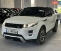 Белый Ленд Ровер Рендж Ровер Эвок, объемом двигателя 2.18 л и пробегом 112 тыс. км за 19999 $, фото 1 на Automoto.ua