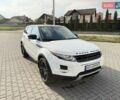 Білий Ленд Ровер Рендж Ровер Евок, об'ємом двигуна 2 л та пробігом 172 тис. км за 18200 $, фото 1 на Automoto.ua