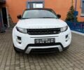 Білий Ленд Ровер Рендж Ровер Евок, об'ємом двигуна 2.2 л та пробігом 145 тис. км за 21000 $, фото 2 на Automoto.ua