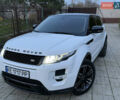 Белый Ленд Ровер Рендж Ровер Эвок, объемом двигателя 2.18 л и пробегом 193 тыс. км за 19500 $, фото 1 на Automoto.ua