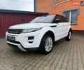 Білий Ленд Ровер Рендж Ровер Евок, об'ємом двигуна 2.2 л та пробігом 145 тис. км за 21000 $, фото 6 на Automoto.ua