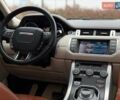 Білий Ленд Ровер Рендж Ровер Евок, об'ємом двигуна 2 л та пробігом 125 тис. км за 14800 $, фото 44 на Automoto.ua