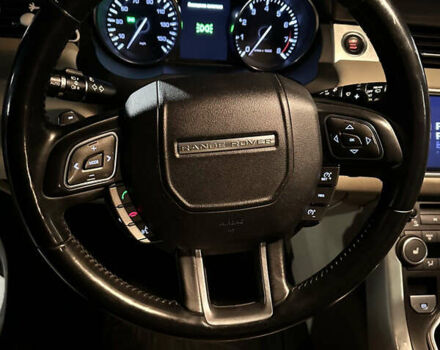 Белый Ленд Ровер Рендж Ровер Эвок, объемом двигателя 2 л и пробегом 200 тыс. км за 15500 $, фото 36 на Automoto.ua