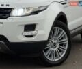Білий Ленд Ровер Рендж Ровер Евок, об'ємом двигуна 2 л та пробігом 125 тис. км за 14800 $, фото 4 на Automoto.ua