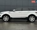 Ленд Ровер Рендж Ровер Эвок 2012 в Киеве на Automoto.ua Белый Ленд Ровер Рендж Ровер Эвок, объемом двигателя 2.18 л и пробегом 127 тыс. км за 19900 $, фото 6 на Automoto.ua