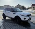 Білий Ленд Ровер Рендж Ровер Евок, об'ємом двигуна 2 л та пробігом 186 тис. км за 16900 $, фото 1 на Automoto.ua