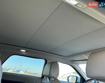 Белый Ленд Ровер Рендж Ровер Эвок, объемом двигателя 2 л и пробегом 183 тыс. км за 11800 $, фото 35 на Automoto.ua