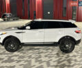 Белый Ленд Ровер Рендж Ровер Эвок, объемом двигателя 2 л и пробегом 200 тыс. км за 15500 $, фото 16 на Automoto.ua
