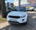 Білий Ленд Ровер Рендж Ровер Евок, об'ємом двигуна 2.18 л та пробігом 189 тис. км за 19500 $, фото 2 на Automoto.ua